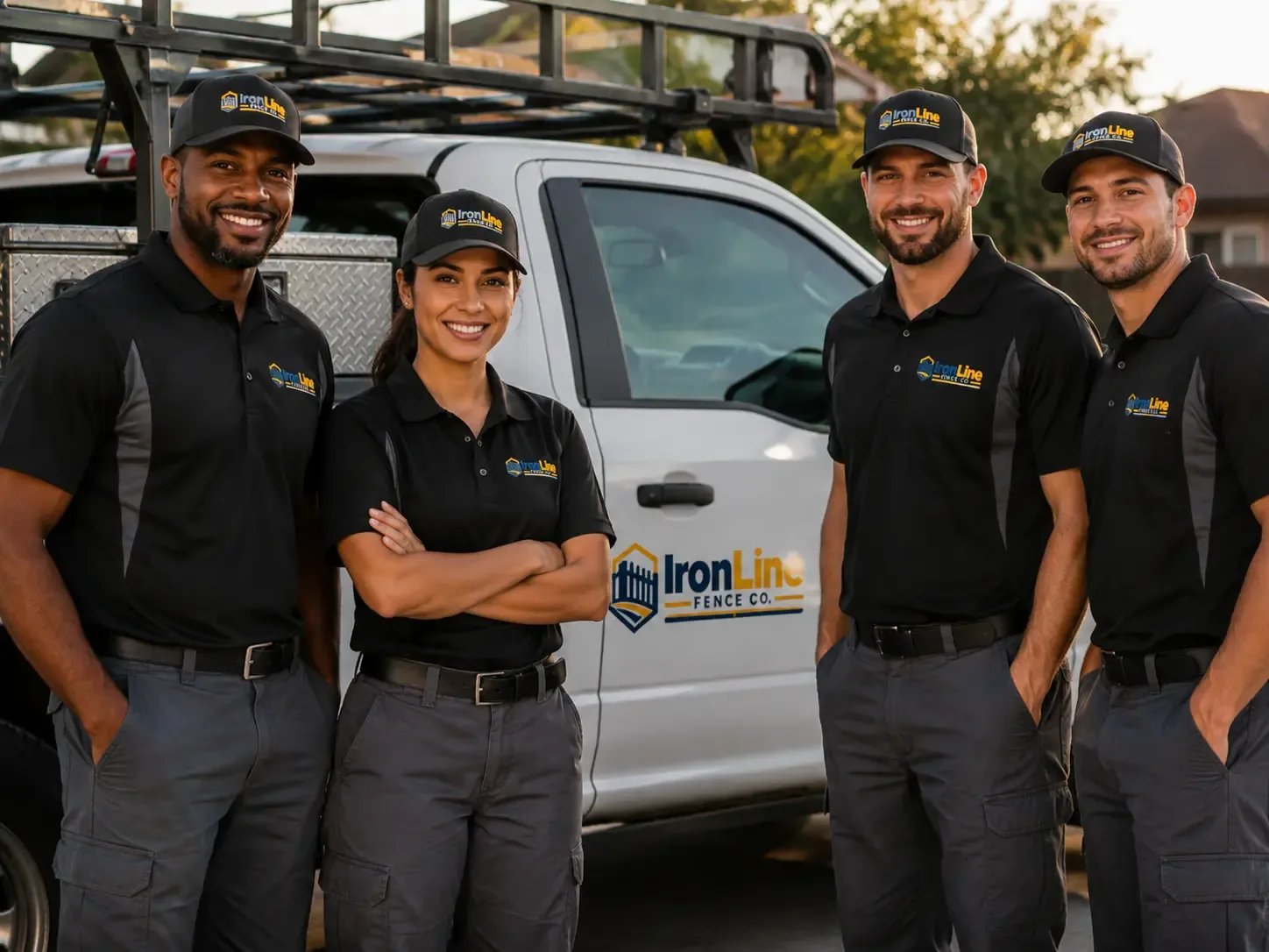 Metal Fence Installation company in Hallstead, PA